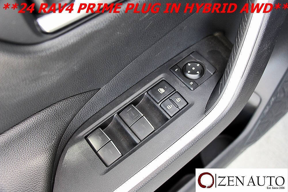Used 2024 Toyota RAV4 SE w/ Weather & Moonroof Package AWD/4WD image 22