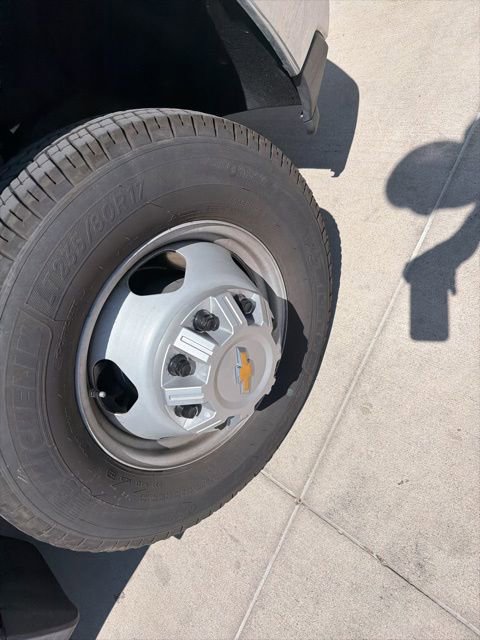 Used 2025 Chevrolet Silverado 3500 W/T w/ WT Convenience Package image 14