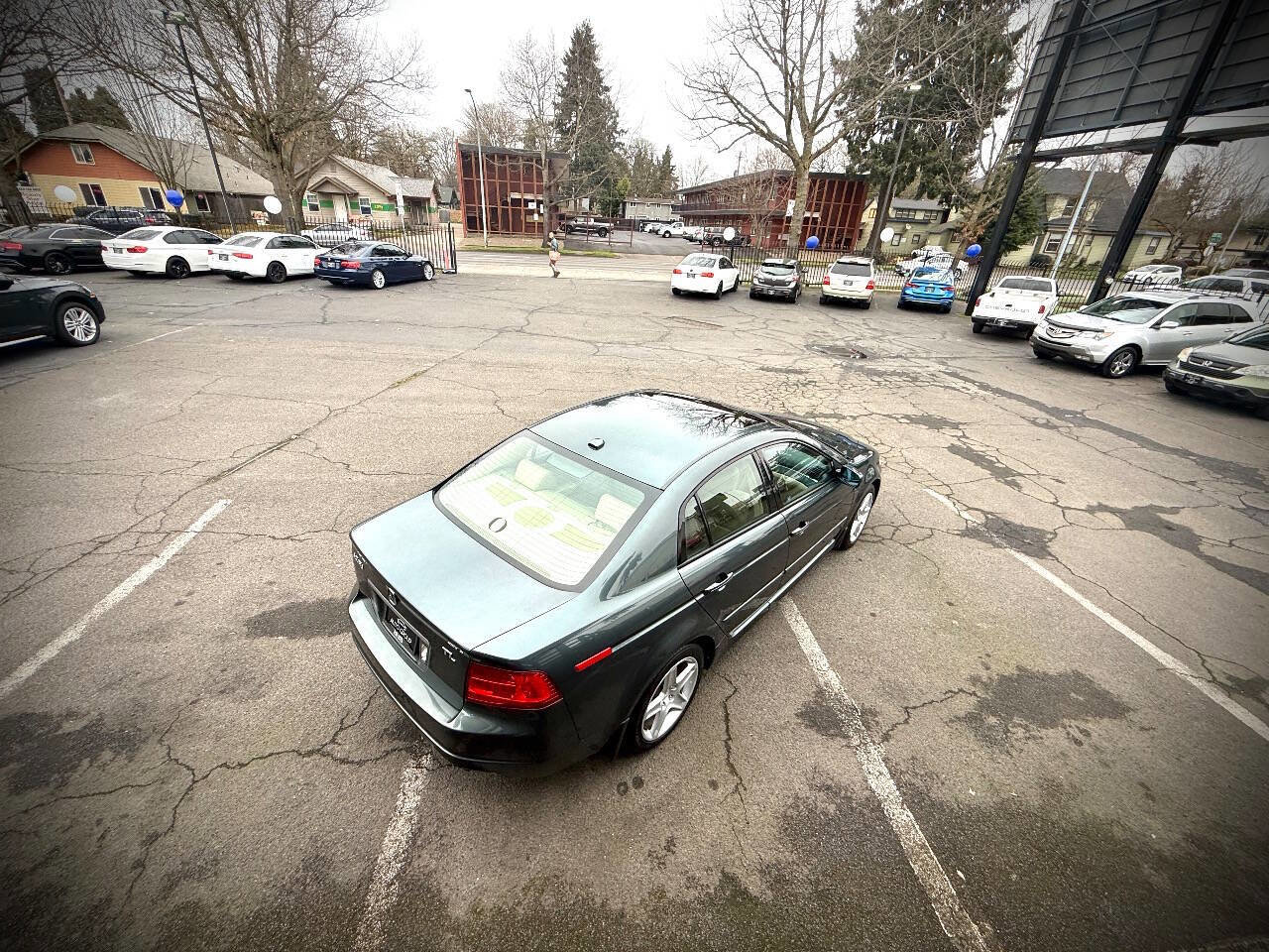 Used 2004 Acura TL FWD image 9