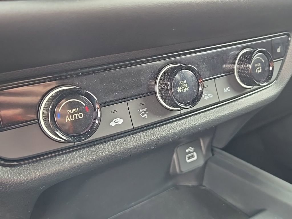 Used 2024 Honda HR-V Sport image 23