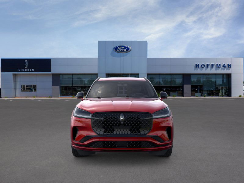 New 2026 Lincoln Aviator AWD w/ Jet Appearance Package image 6