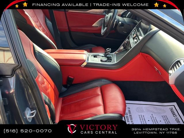 Used 2020 BMW M850i Gran Coupe xDrive w/ Driving Assistance Package image 15