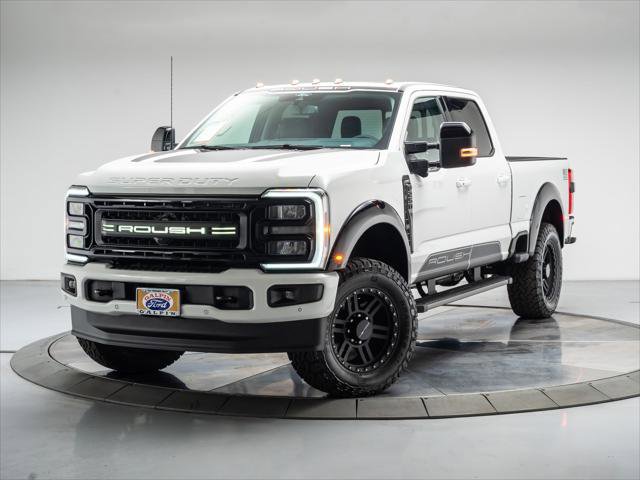 New 2026 Ford F250 Lariat w/ Black Appearance Package