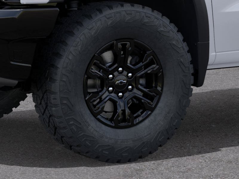 New 2026 Chevrolet Silverado 1500 ZR2 w/ Dark Appearance Package AWD/4WD image 33