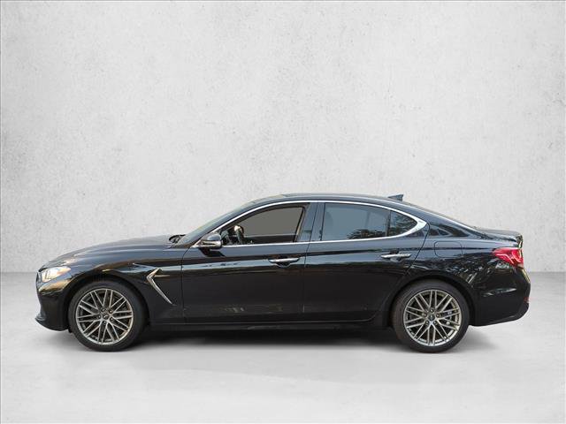 Used 2020 Genesis G70 2.0T RWD image 8