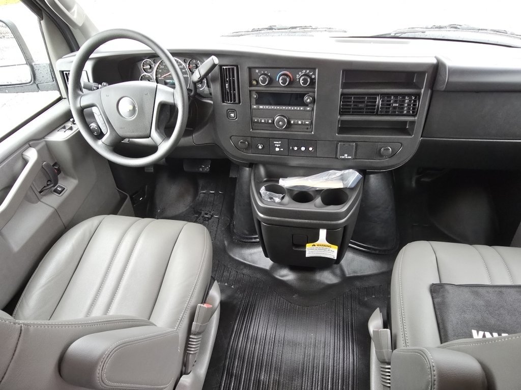 New 2025 Chevrolet Express 2500 w/ Driver Convenience Package RWD image 11