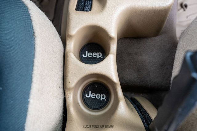 Used 1999 Jeep Wrangler Sahara AWD/4WD image 57