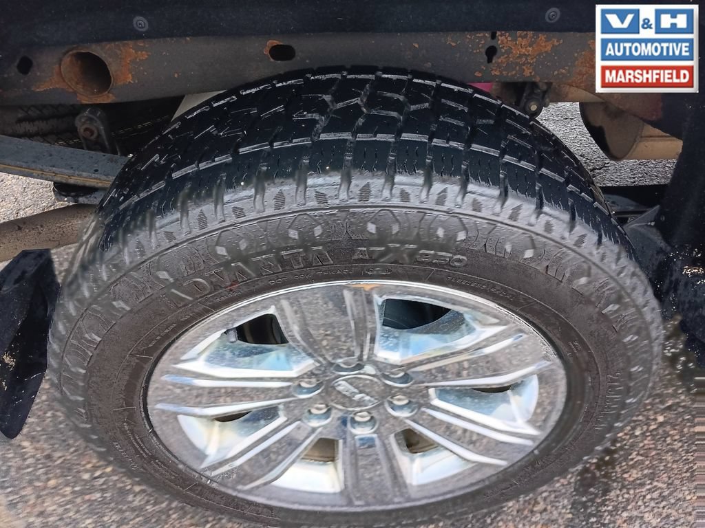 Used 2017 GMC Sierra 1500 SLT AWD/4WD image 32