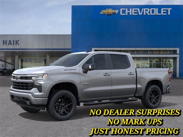 New 2025 Chevrolet Silverado 1500 RST w/ Texas Edition Plus image 2