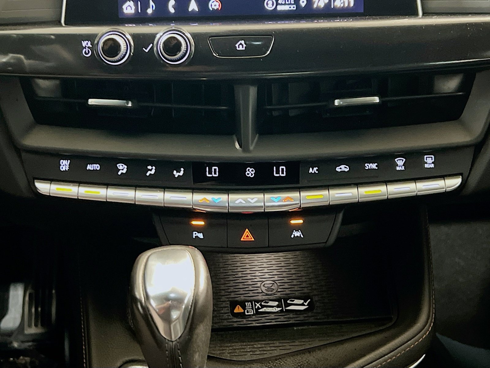 Used 2023 Cadillac CT4 Sport RWD image 12