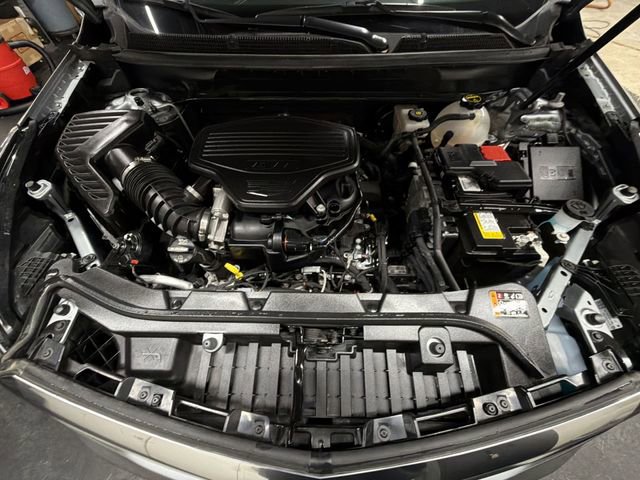 Used 2025 Cadillac XT5 Premium Luxury AWD/4WD image 32