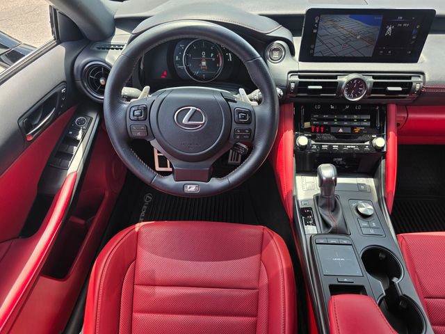 Used 2023 Lexus IS 350 F Sport RWD image 12
