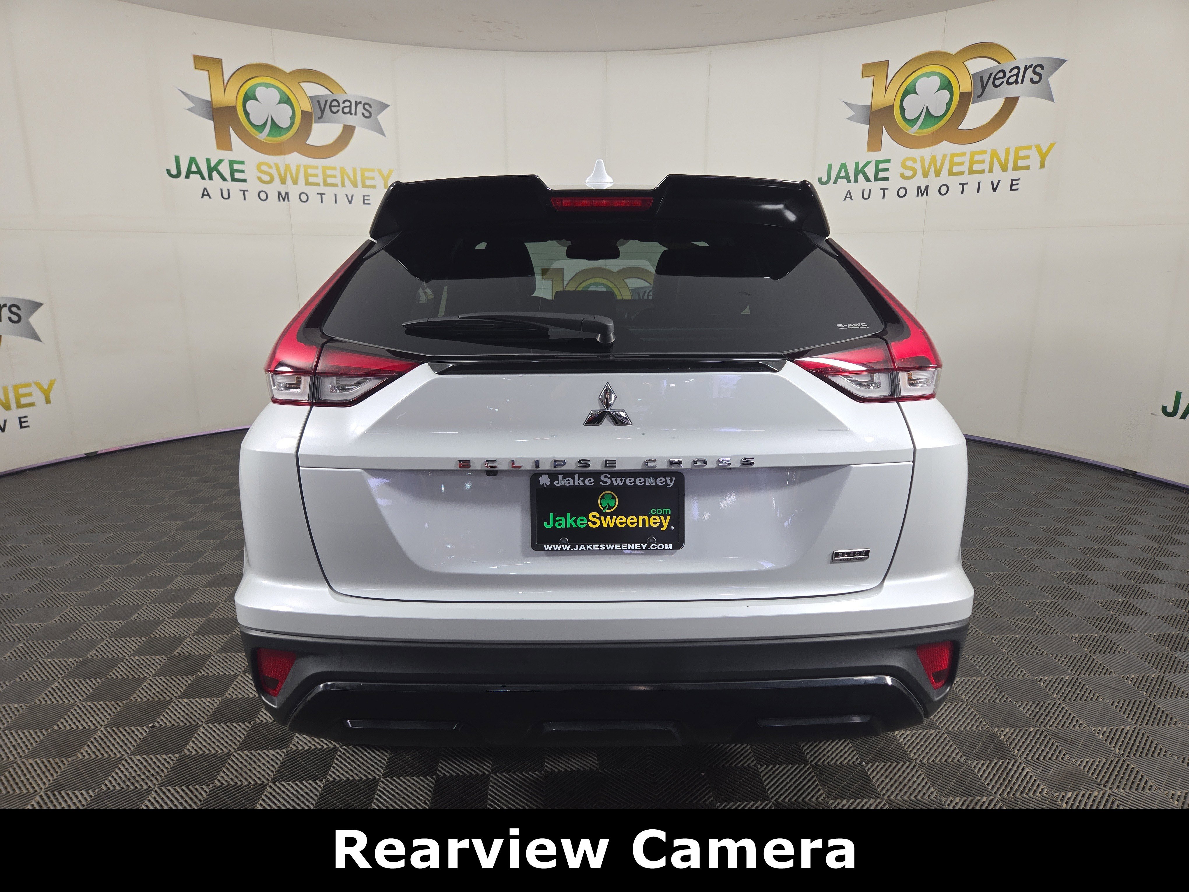 Used 2025 Mitsubishi Eclipse Cross Black Edition image 7