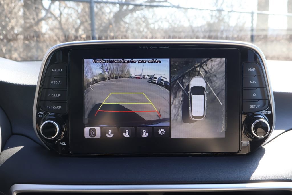 Used 2019 Hyundai Tucson Ultimate image 16