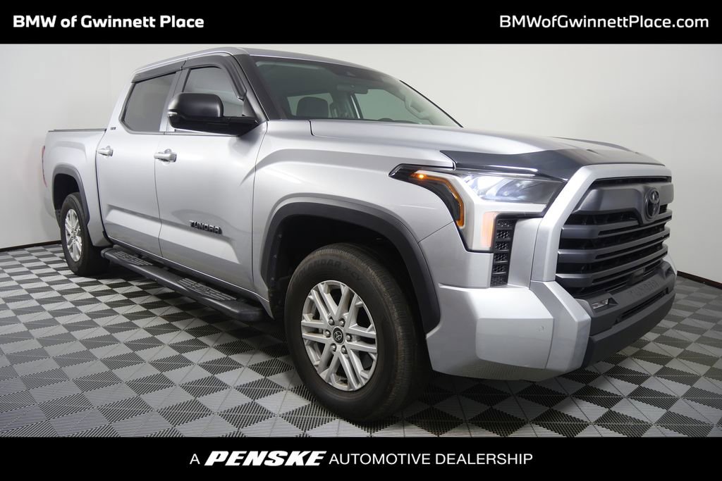 Used 2024 Toyota Tundra SR5 w/ SR5 Premium Package image 1
