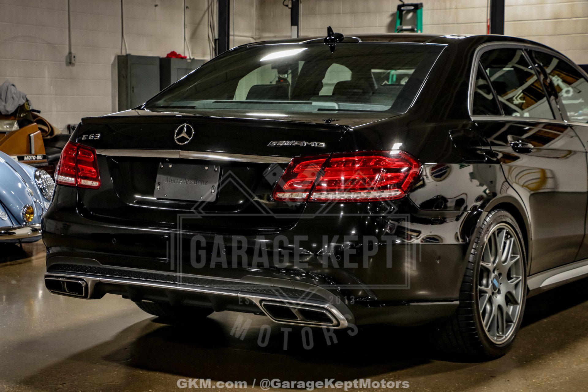 Used 2016 Mercedes-Benz E 63 AMG S-Model image 49