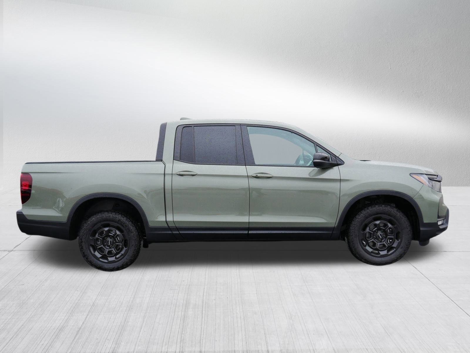 New 2026 Honda Ridgeline TrailSport+ image 8