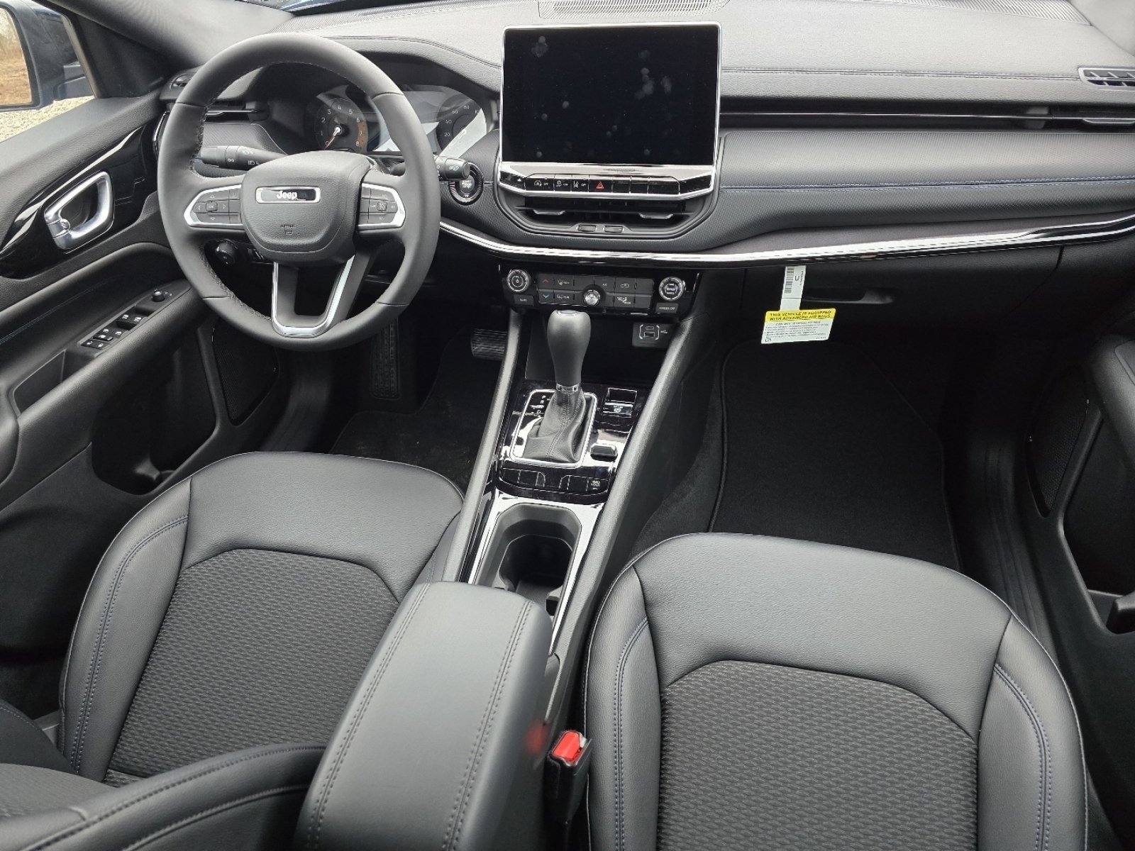 New 2026 Jeep Compass Latitude AWD/4WD image 13