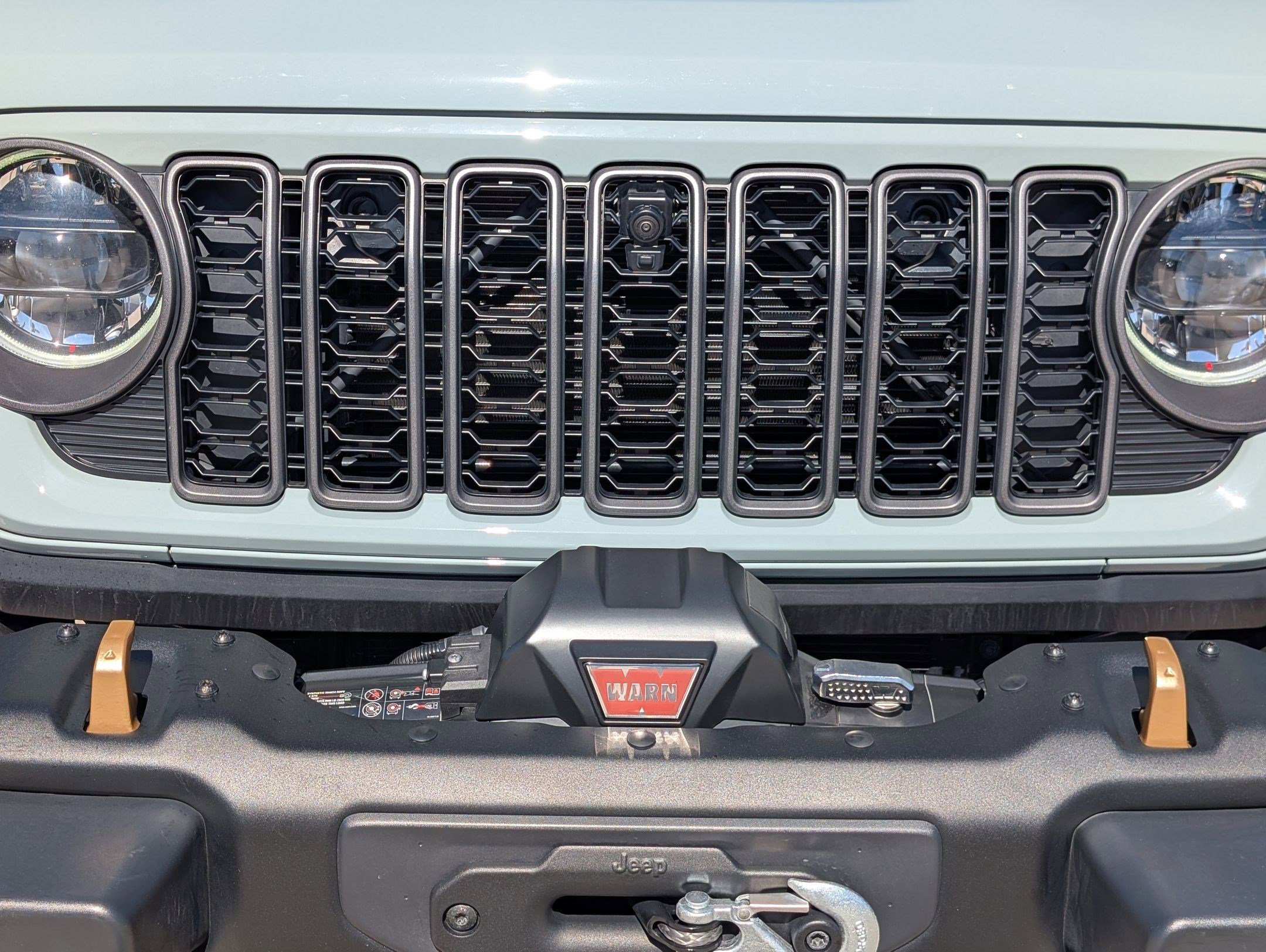 Used 2024 Jeep Wrangler Unlimited Rubicon 392 image 10