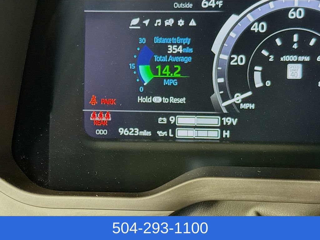 Used 2024 Toyota Tundra Limited image 12