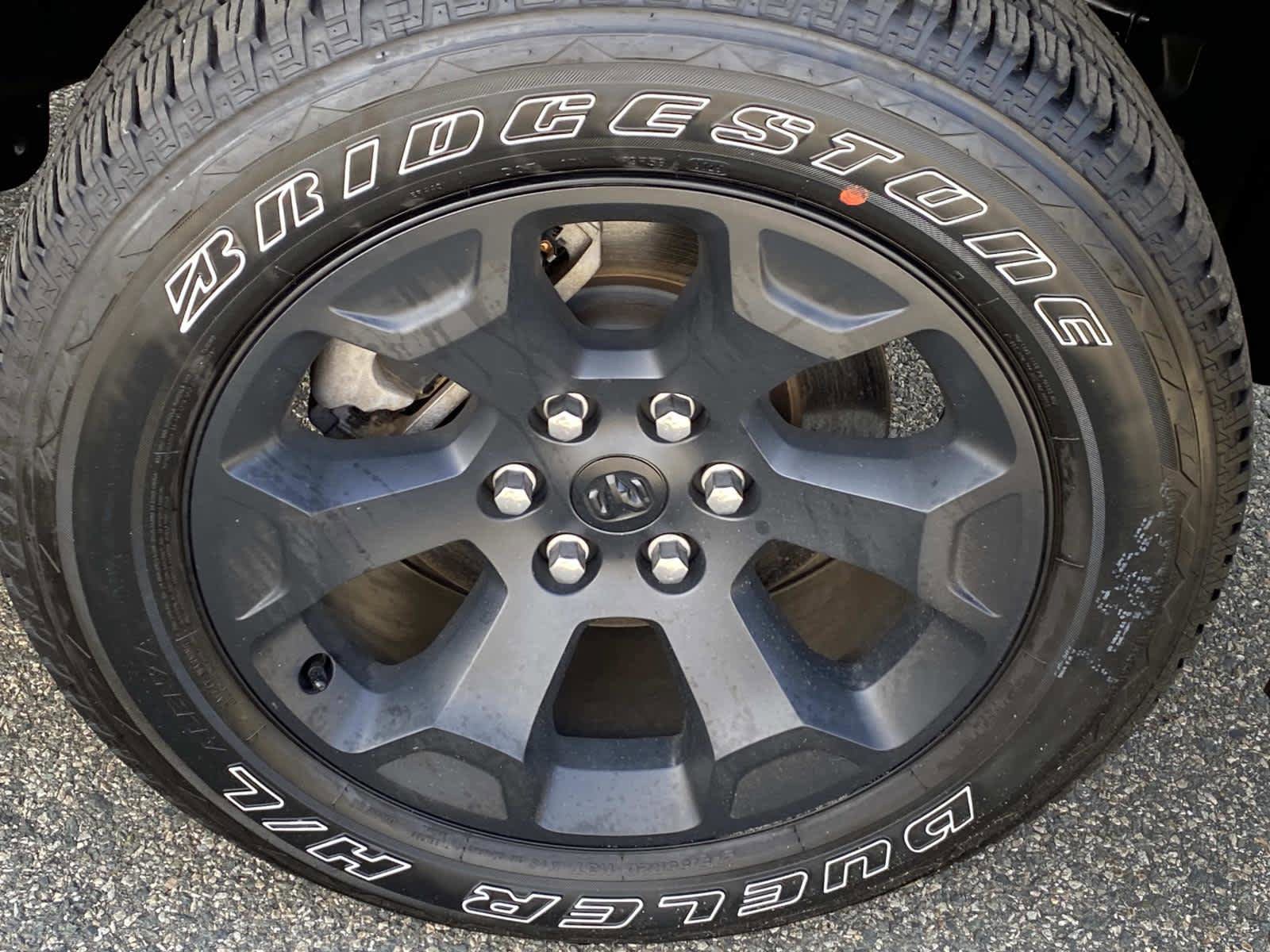 Certified 2025 RAM 1500 Tradesman image 25