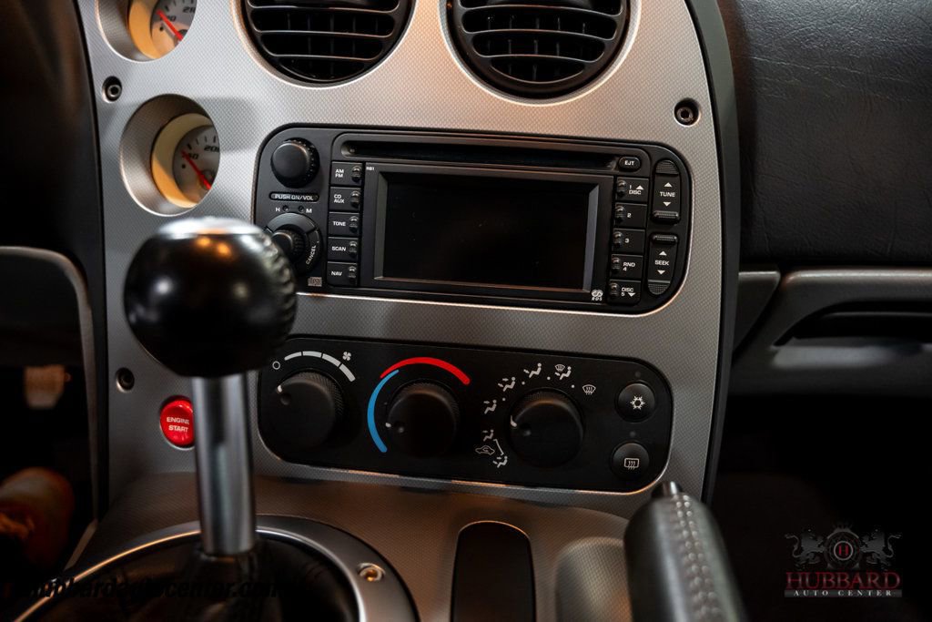 Used 2008 Dodge Viper SRT-10 w/ Protection Group image 21