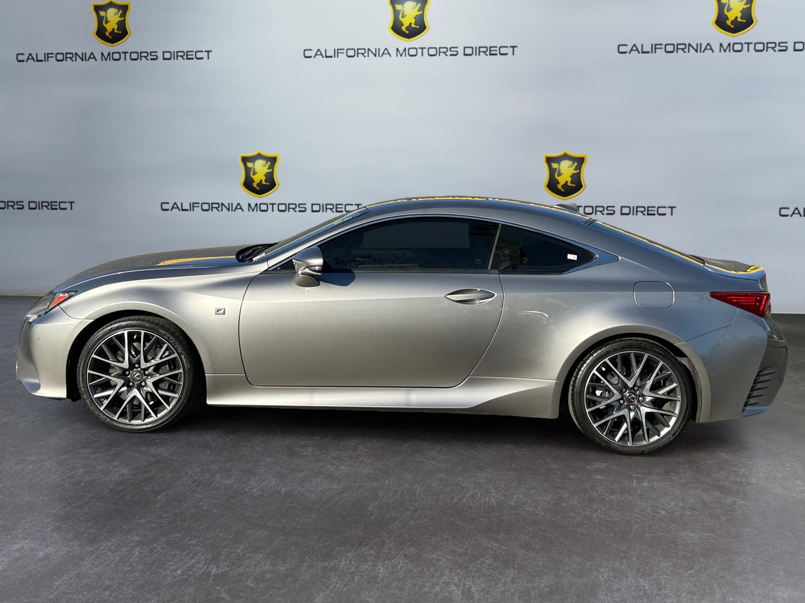 Used 2017 Lexus RC 200t F Sport image 2