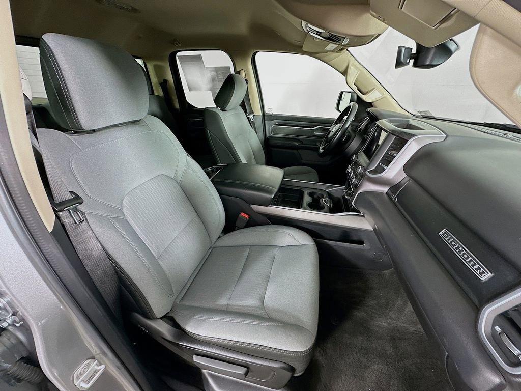 Certified 2020 RAM 1500 Big Horn AWD/4WD image 35