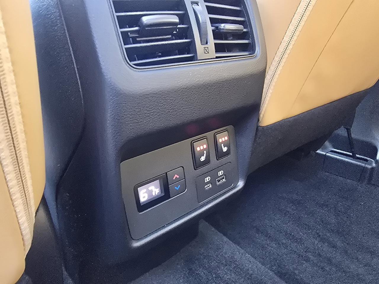 Used 2023 Nissan Rogue Platinum w/ Platinum Premium Package AWD/4WD image 22