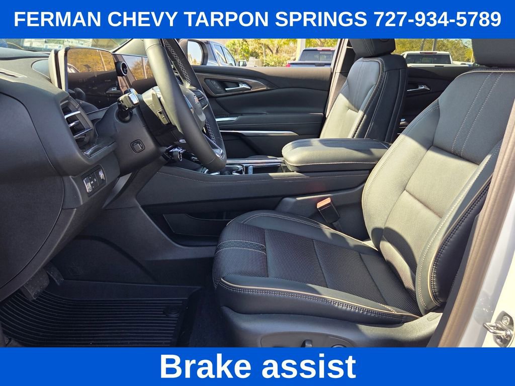 New 2026 Chevrolet Traverse High Country w/ LPO, Floor Liner Package image 13