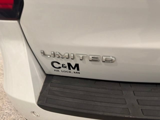 Used 2024 Ford Expedition Max Limited AWD/4WD image 8