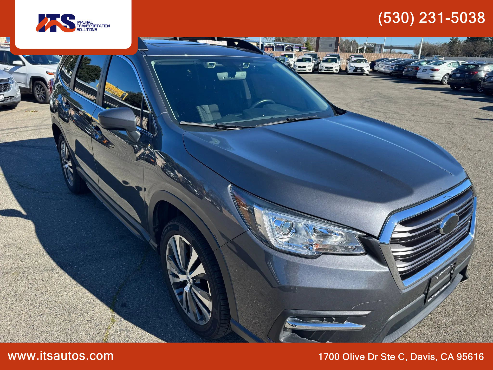 Used 2019 Subaru Ascent Premium image 7