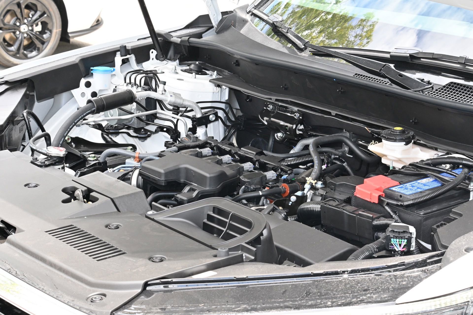New 2026 Honda CR-V EX-L image 32