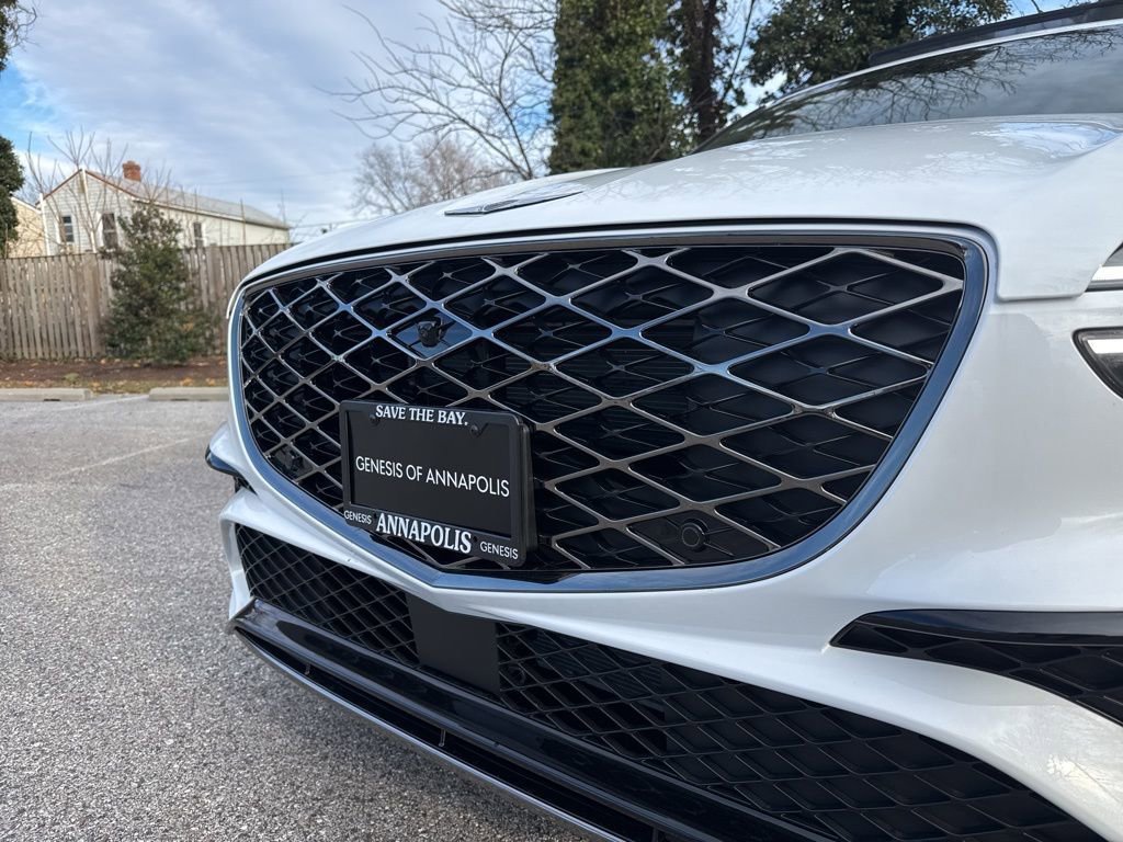 New 2026 Genesis GV70 3.5T Sport Prestige AWD/4WD image 5