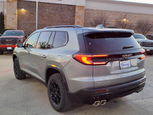 New 2026 GMC Acadia AT4 w/ Luxury Package AWD/4WD image 25