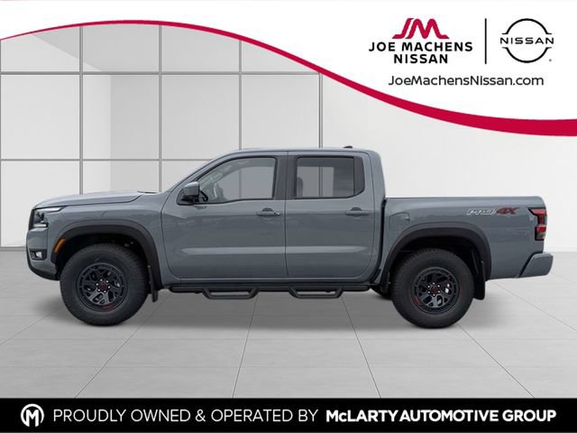 New 2026 Nissan Frontier PRO-4X w/ Pro-4x Convenience Package AWD/4WD image 3
