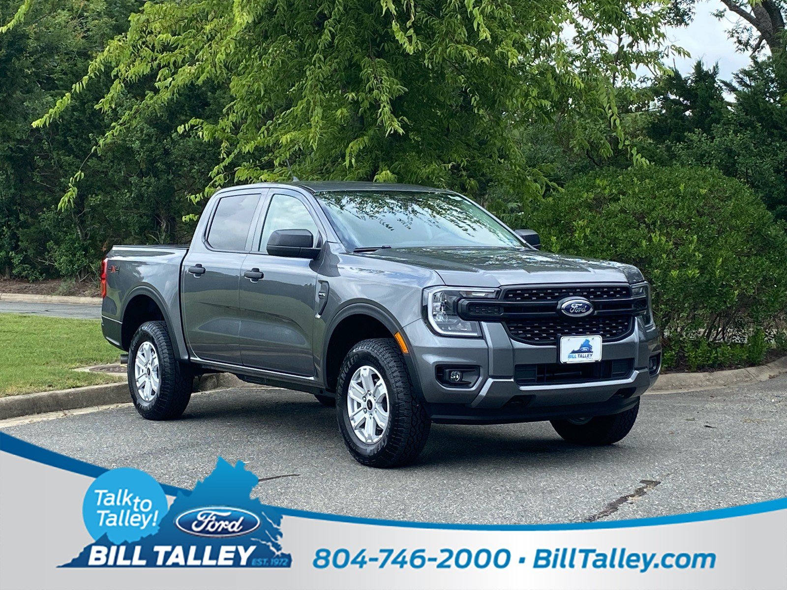 Used 2026 Ford Ranger XL