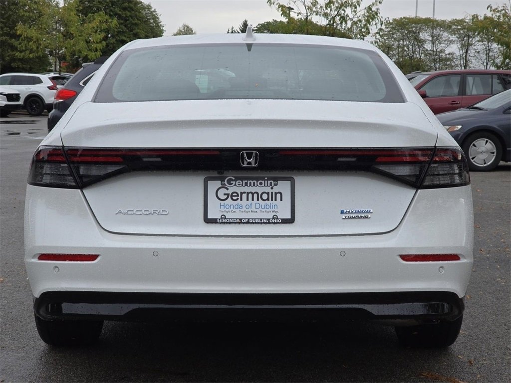 New 2025 Honda Accord Touring image 17