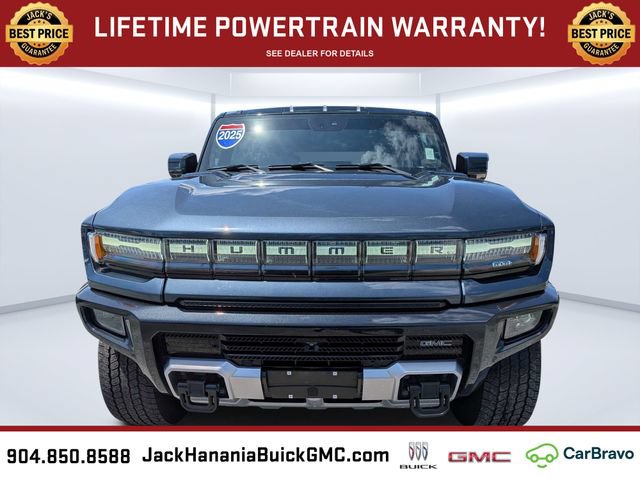 Certified 2025 GMC Hummer EV 2X AWD/4WD image 8