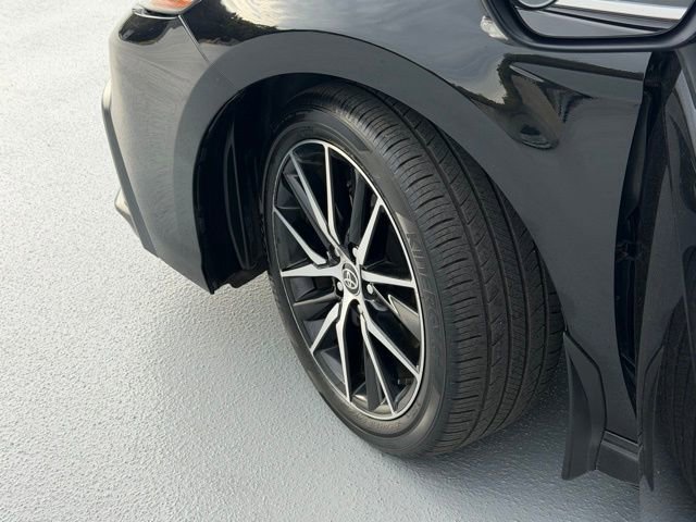Certified 2023 Toyota Camry SE FWD image 27