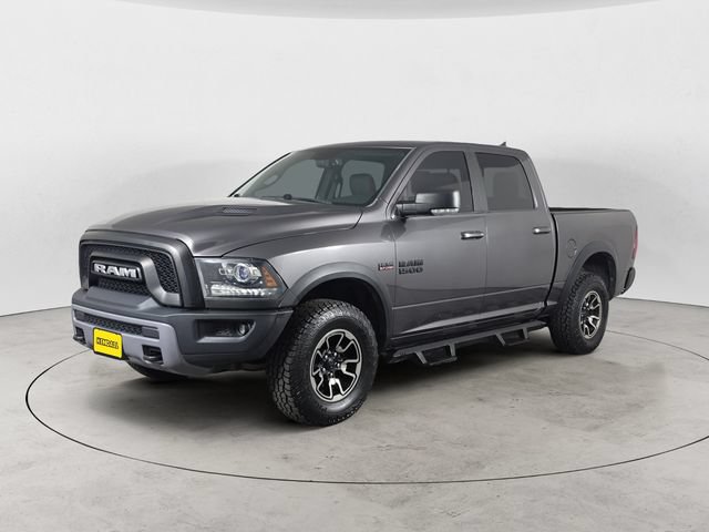 Used 2016 RAM 1500 Rebel w/ Luxury Group