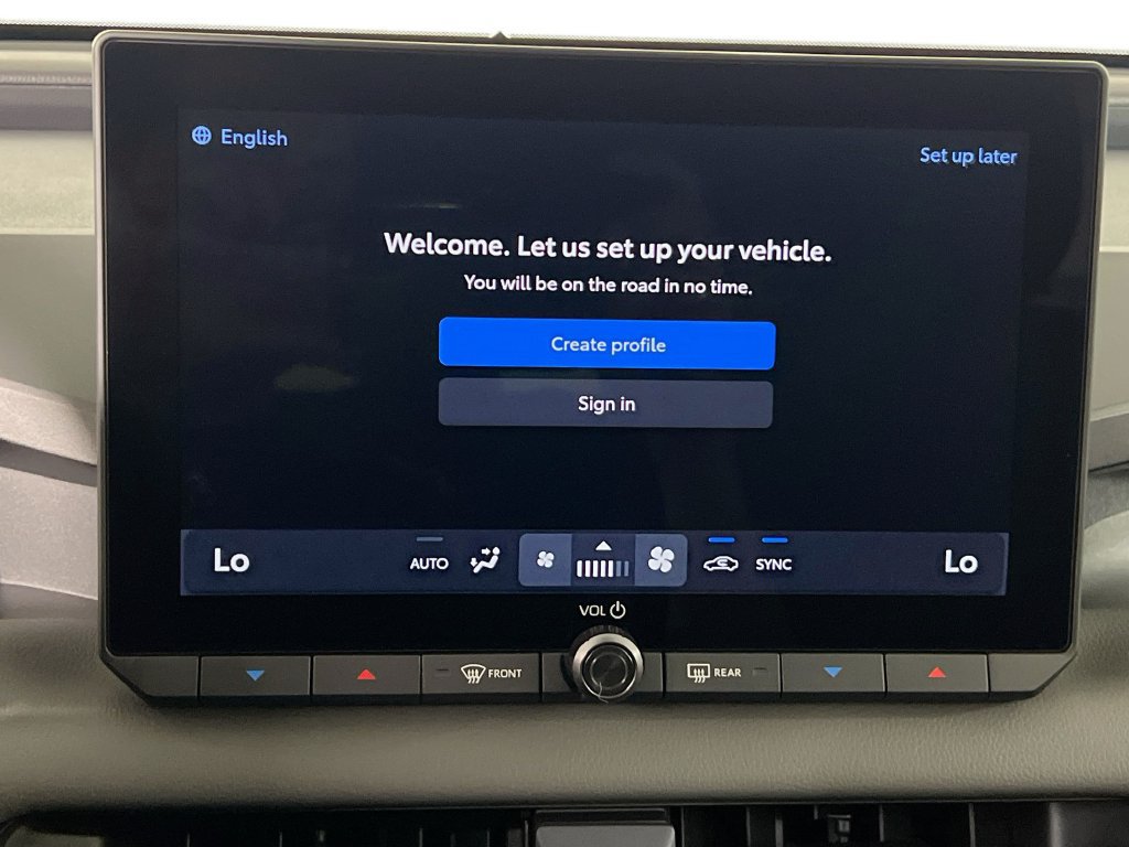 New 2026 Toyota RAV4 LE FWD image 23