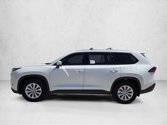 New 2026 Toyota Grand Highlander AWD image 5