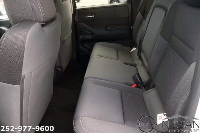 New 2026 Nissan Frontier SV w/ Tow Package image 15