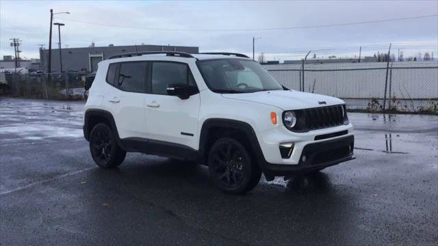 Certified 2022 Jeep Renegade Altitude w/ Convenience Group image 2