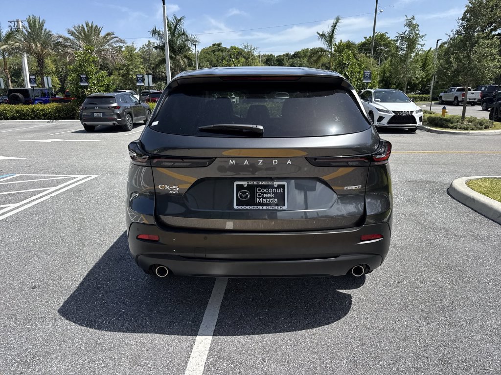 New 2026 MAZDA CX-5 Select AWD/4WD image 2