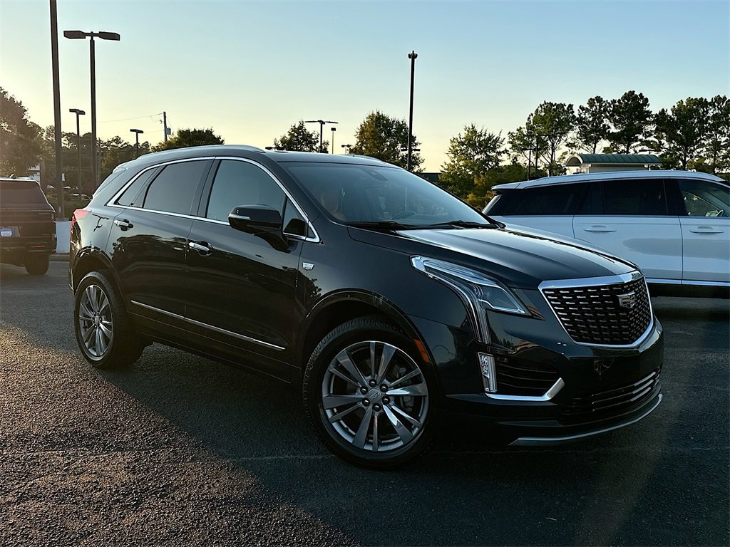 Used 2020 Cadillac XT5 Premium Luxury