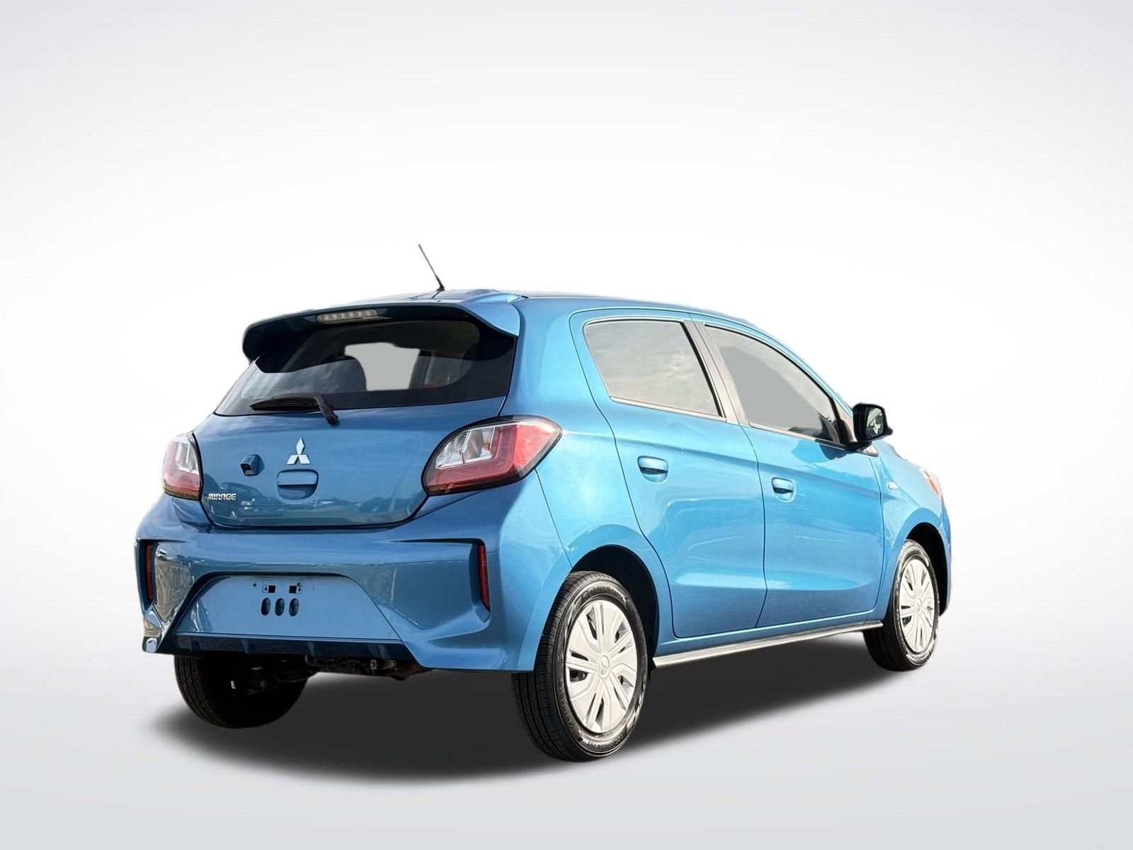 Used 2024 Mitsubishi Mirage ES image 6