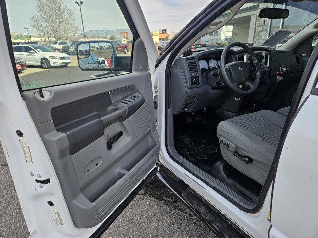 Used 2008 Dodge Ram 3500 Truck SLT w/ Popular Equipment Group image 8