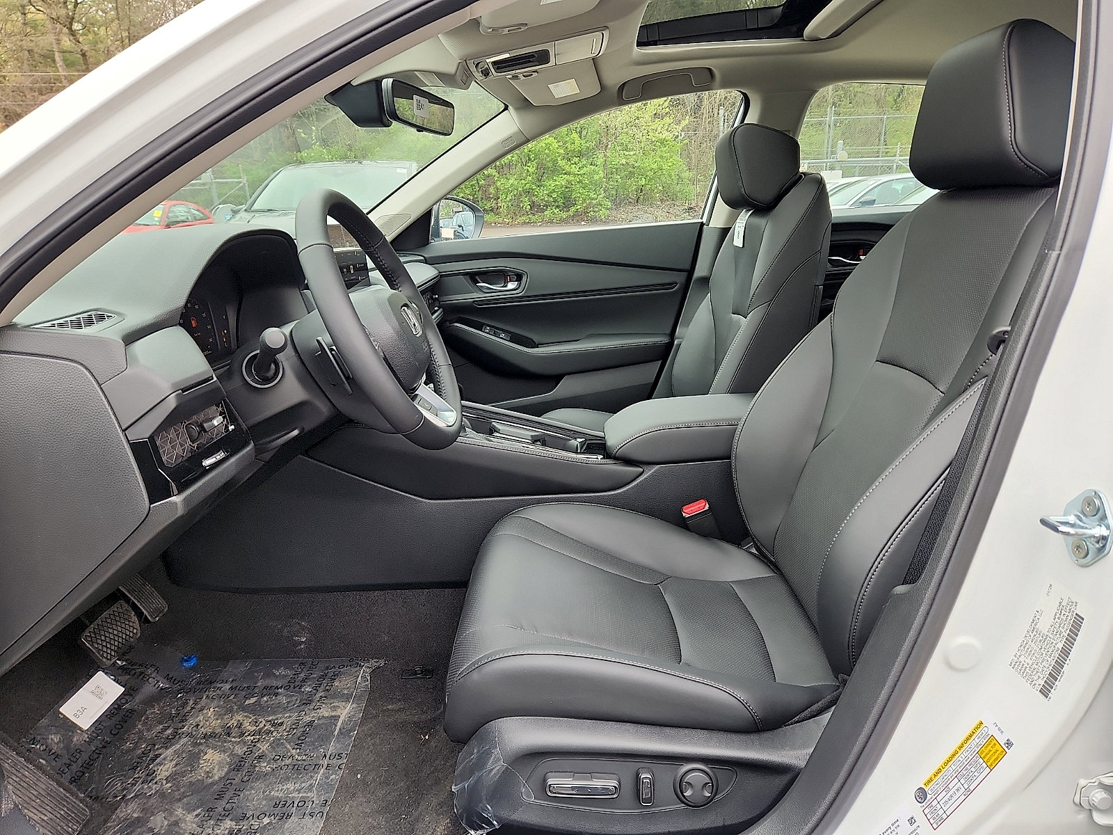 New 2026 Honda Accord Touring image 9